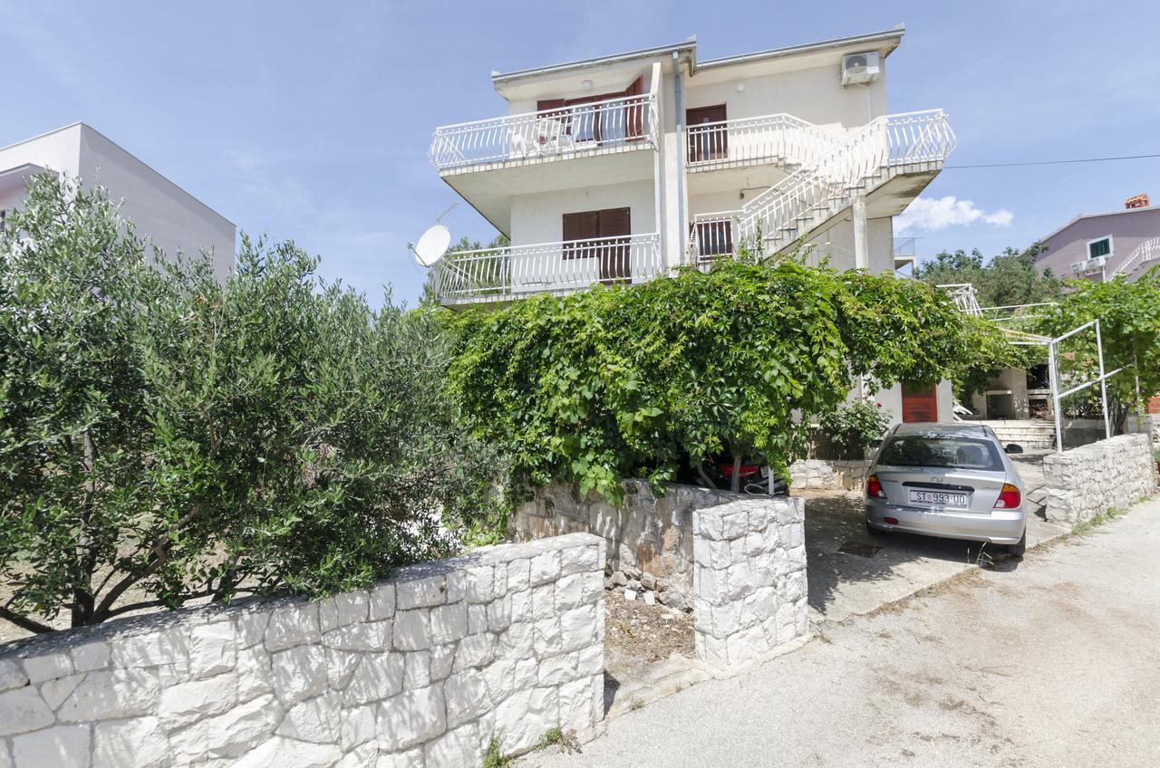 Apartments Mirko Trogir Zewnętrze zdjęcie