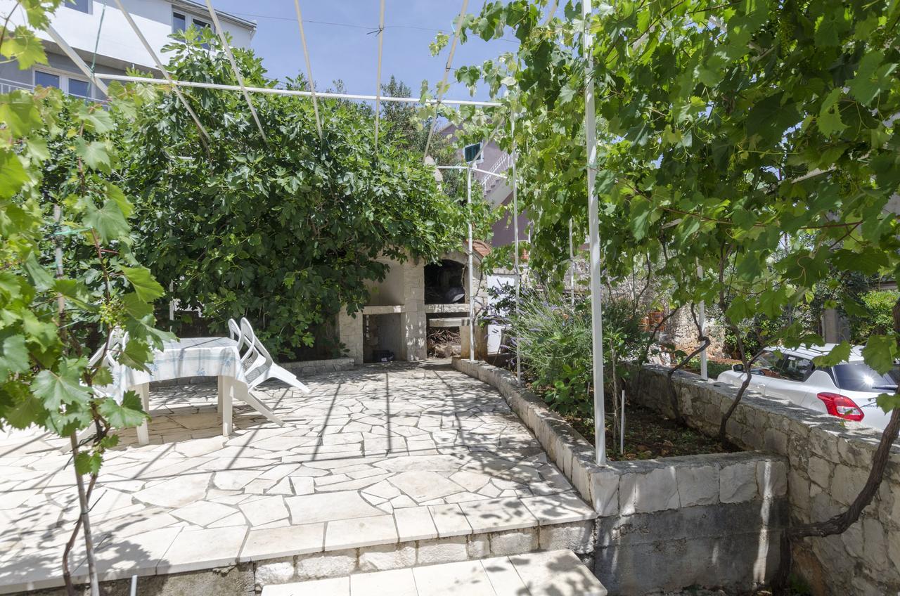 Apartments Mirko Trogir Zewnętrze zdjęcie