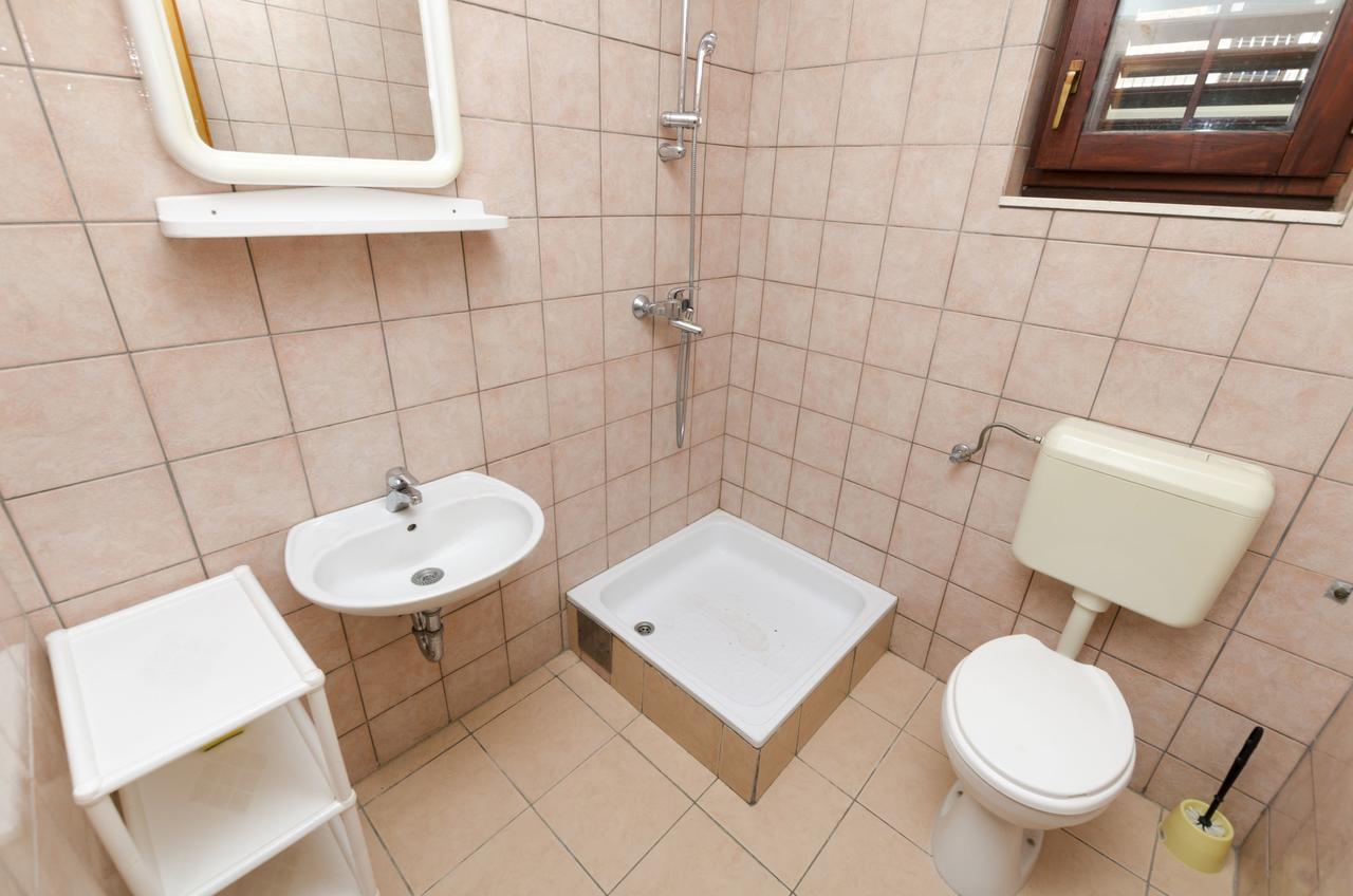 Apartments Mirko Trogir Zewnętrze zdjęcie